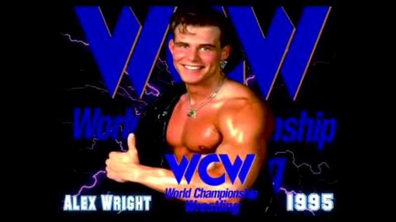 WCW Alex Wright Unused Theme 1