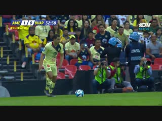 Youtube | América vs Lobos BUAP EN VIVO: VIDEO GOL de Henry Martin para el 1-0 por Liga MX vía TDN | yt