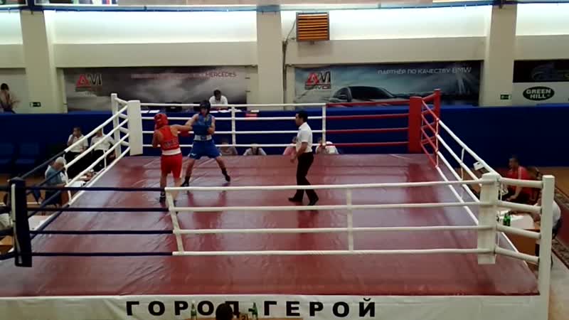 Капустняк Артем г.Новороссийск