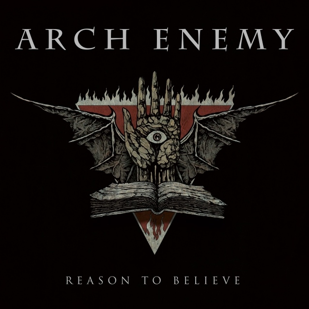 Arch Enemy - Reason to Believe (Single)