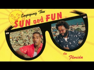 Bas, A$AP Ferg - Boca Raton