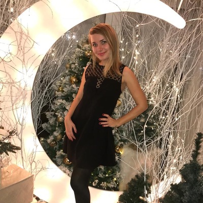 Юленька Виноградова