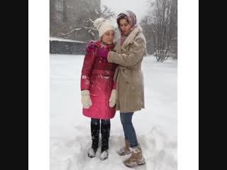 Пишите в комментариях, кого себе хотите - дочку, или сыночка?☺️