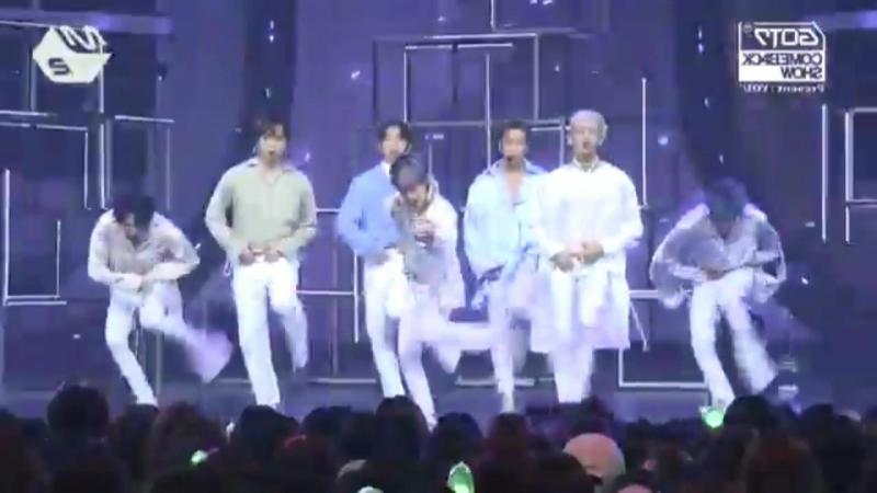 GOT7 - I am me (dance mirror)
