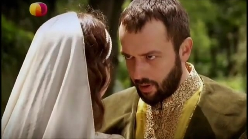 Хатидже султан и Ибрагим паша