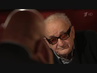 Резо Габриадзе у Владимира Познера