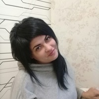 Оксана Шапран