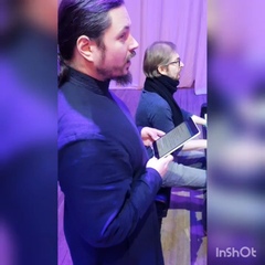 Svetlana Gerasimova on Instagram: “не теряя времени, в перерывах между концертами, репетируем программу для