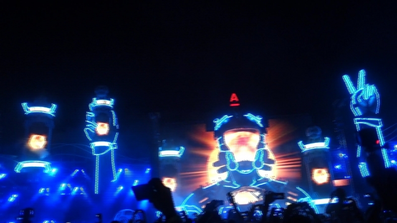 AVICII @ AFP2018 afp afp2018