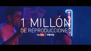 Agus Bernasconi on Instagram: “1 Millón de reproducciones en VEVO #LocoPorTi muchas gracias por el cariño!🔥🔥@mya_musica @abrahammateo @feid ( LIN...