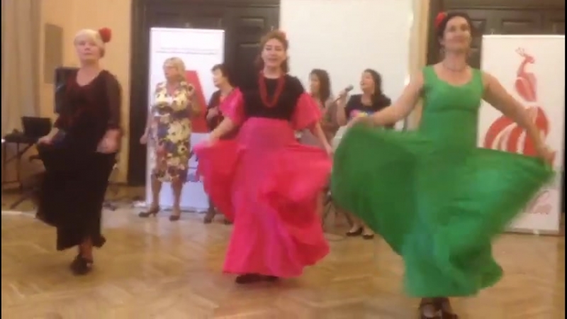 Концерт Голубка