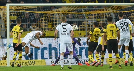Надежда для Байера - слабое место для BVB
