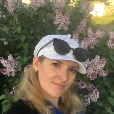 Елена Ильина