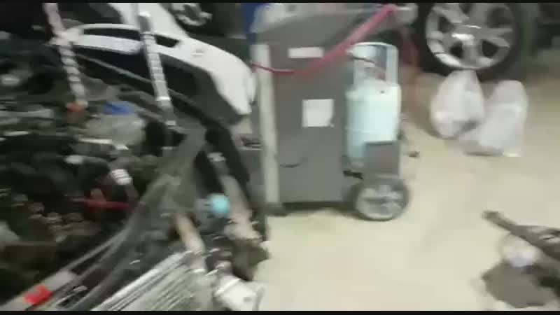 Land Rover оху...ая машина