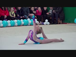 Александрова Юля, 2011, бп, СКХГ