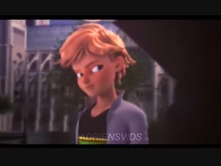 Luka Couffaine - Adrien Agreste vine