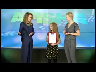 Интервью телеканалу