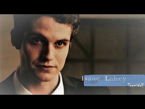 Isaac Lahey - TeenWolf - Ts