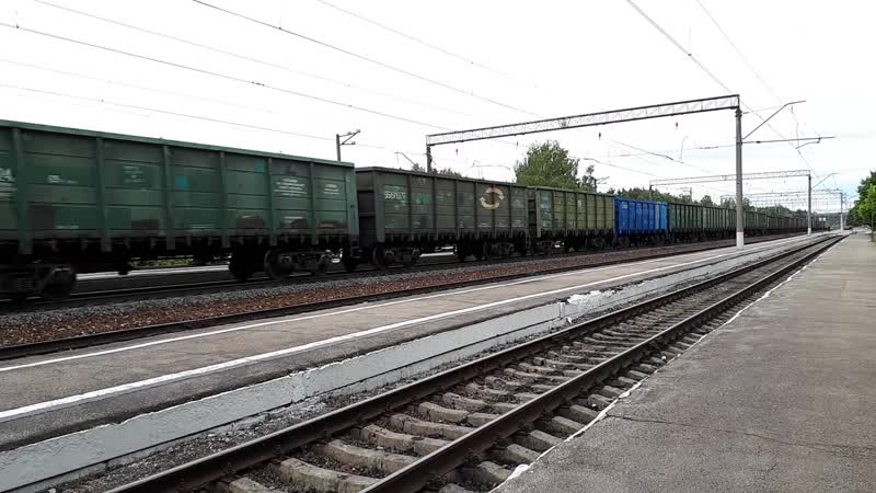ВЛ11 ст. Калуга-2