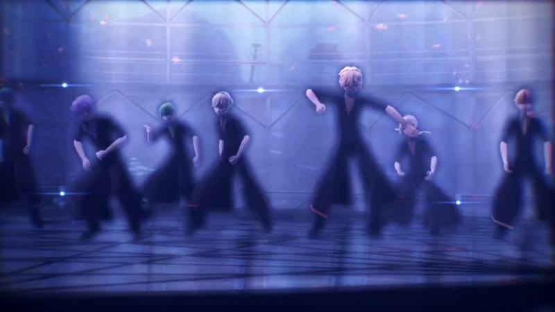 【MMD KPOP】Save Me【BTS (방탄소년단)】