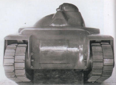 Рено g1 танк