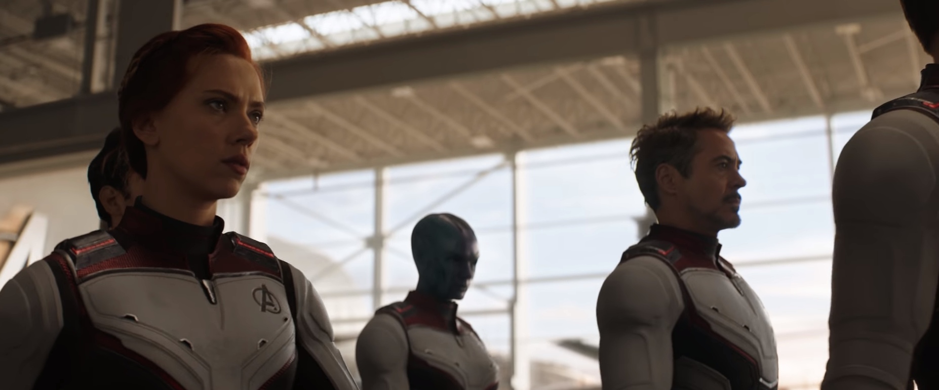 Мстители 4: Фильм (2019)