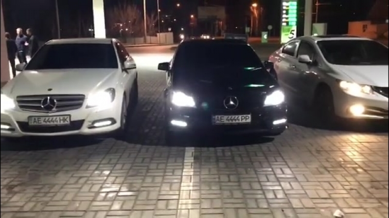 Бедный бедный Днепр АЗС 31 ОККО
