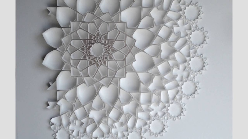 Matthew Shlian Chirality
