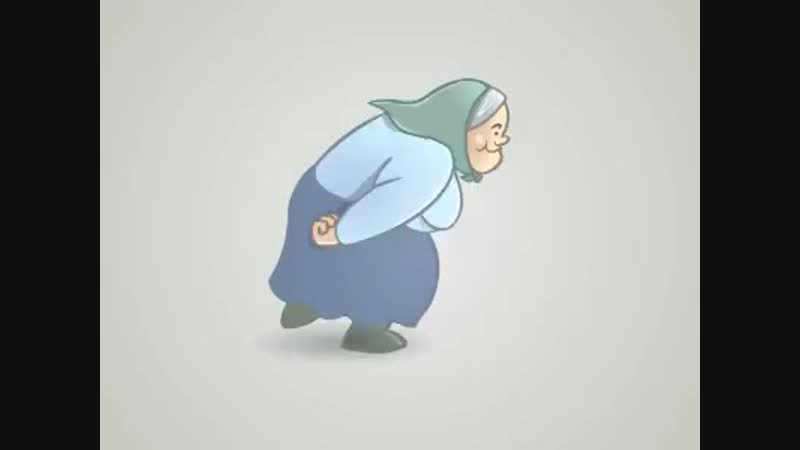 Внучок я в пути