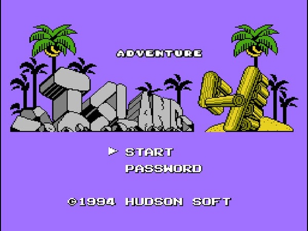 Adventure Island 4 - Gameplay
