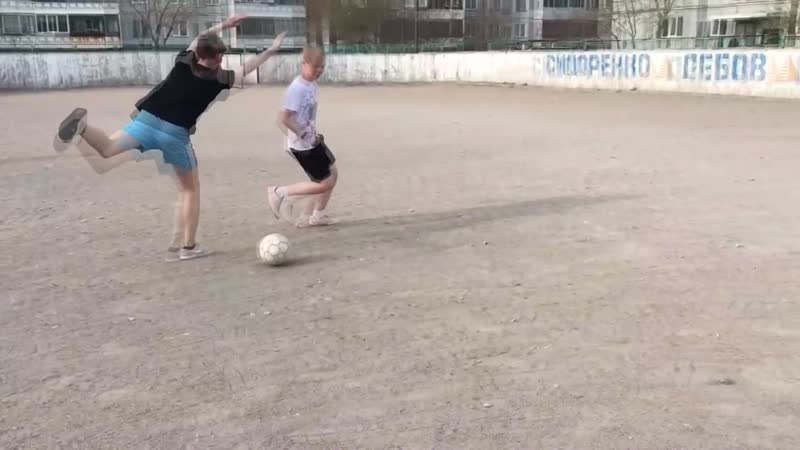 Чурбанские Будни - гандбол