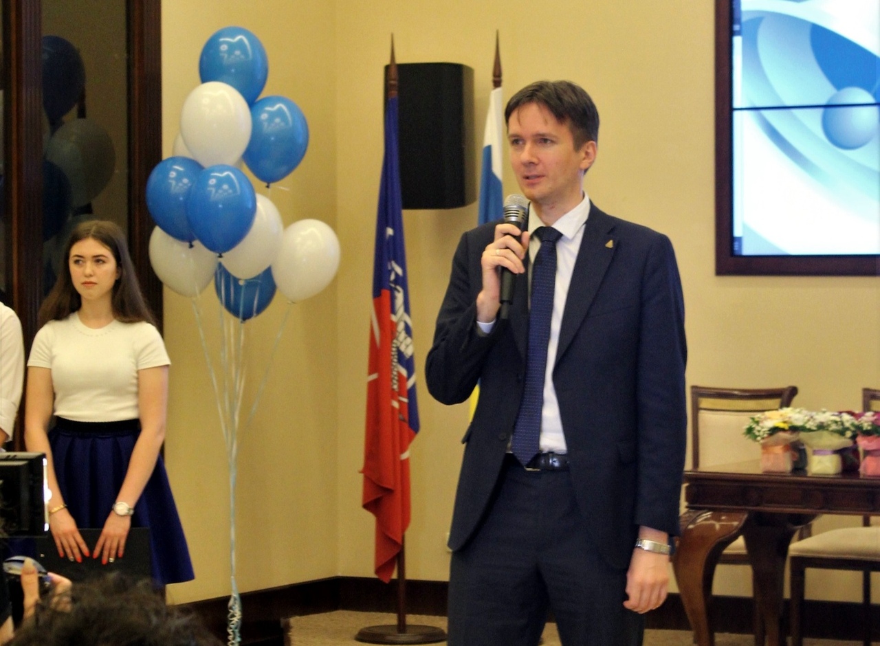 Южный федеральный университет | Пресс-центр: В Лицее ЮФУ прошёл ...