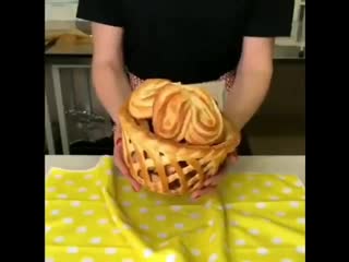 🥨СЪЕДОБНАЯ КОРЗИНКА🥨
