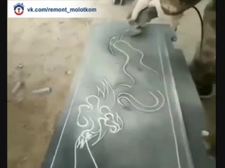 Просто в душе художник ❤