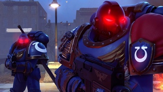 ARMORS OF THE IMPERIUM RELEASE TRAILER (XCOM 2 WARHAMMER 40k MOD)