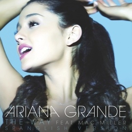 Ariana Grande альбом The Way
