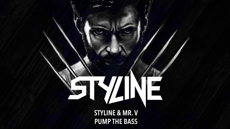 Styline Mr. V - Pump The Bass