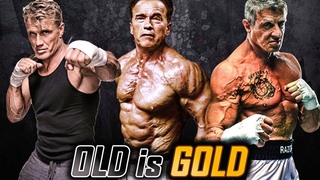 OLD is GOLD #3 - Action Stars - Martial Arts Motivational Video