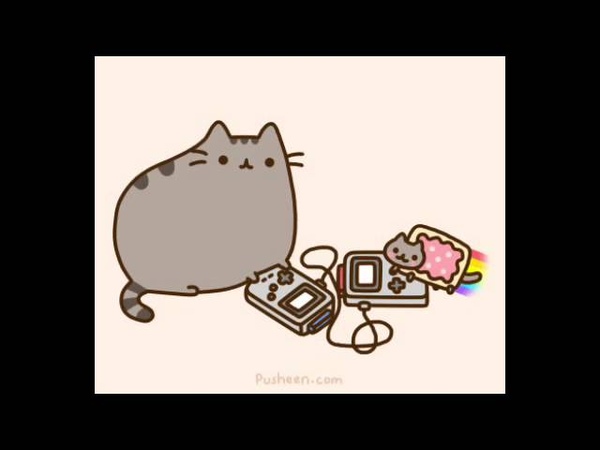 Pusheen the Cat WEEK Ep 3
