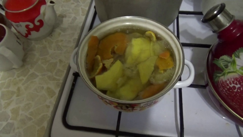 очередной мыльный эксперимент