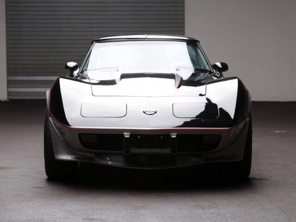 Chevrolet Corvette Indy 500 