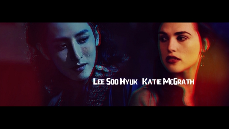 Lee Soo Hyuk Katie McGrath
