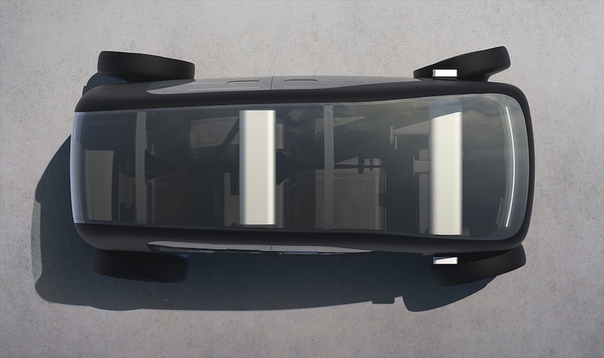 Biomega SIN (2018): Electric Concept by the Danish Bicycle Maker Датский производитель велосипедов Biomega представил свой первый автомобиль. Электрокар назвали в честь города-государства