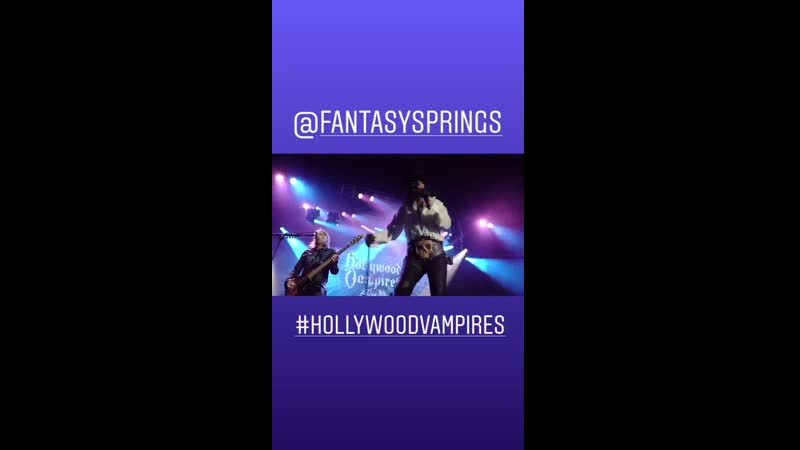 Hollywood Vampires