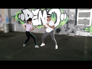Reggaeton Reparto | Yoanis Meneses & Olga Samoilova