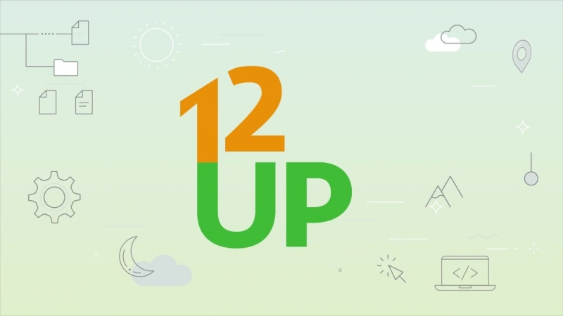 12 UP — Именная стипендия Сбербанка