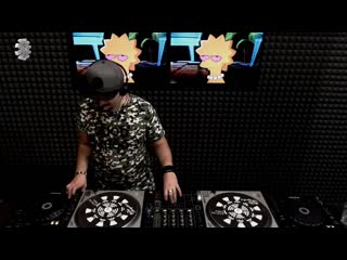 NICK-OS - Reactor Radio LIVE (No Exit 22.04.2019)