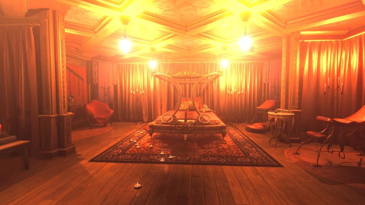 Прохождение пролога в тюрьме в Lust for Darkness