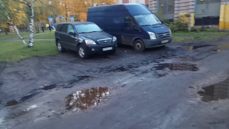 Говномесы нашего района - 11.10.18