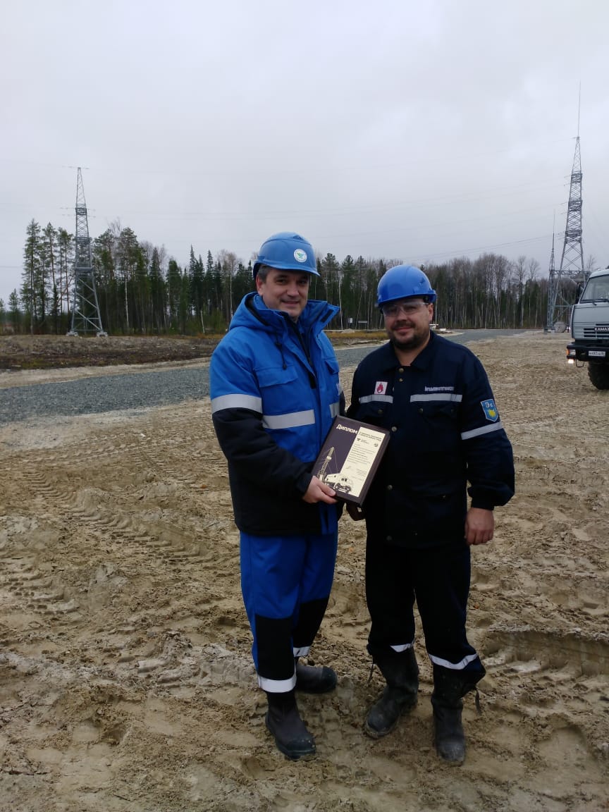 6 ЛЕТ БЕЗ АВАРИЙНОЙ РАБОТЫ НА МЕСТОРОЖДЕНИЯХ КОМПАНИИ «САЛЫМ ПЕТРОЛЕУМ ...